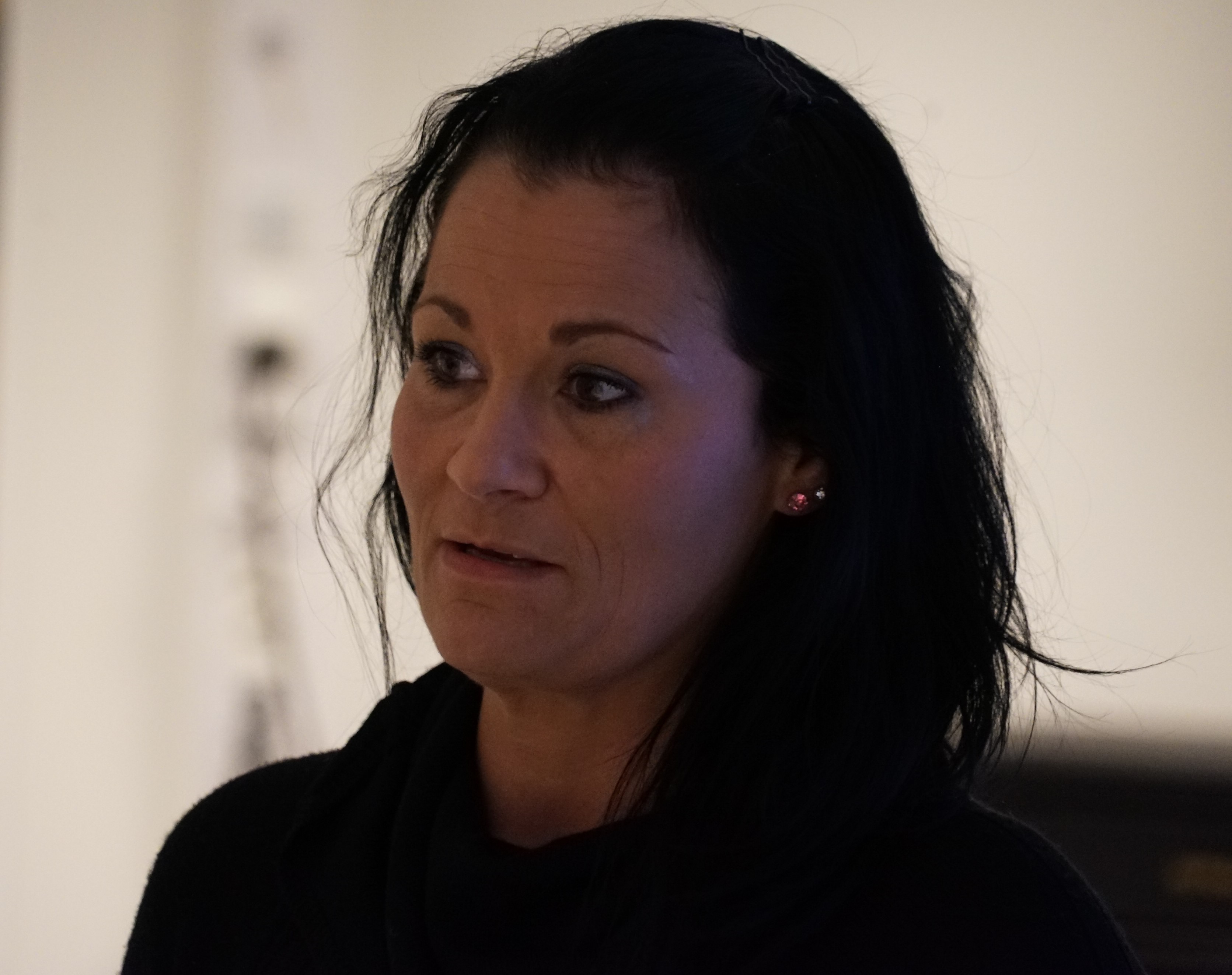 Enhetsleder Marthe Hildrum ved Charlottenlund helse- og velferdssenter har gått i bresjen for å ansette personer med nedsatt funksjonsevne gjennom HELT MED-ordningen, og er veldig fornøyd med ansettelsen hun allerede har gjort. Markeringen ble holdt nettopp ved Charlottenlund helse- og velferdssenter.