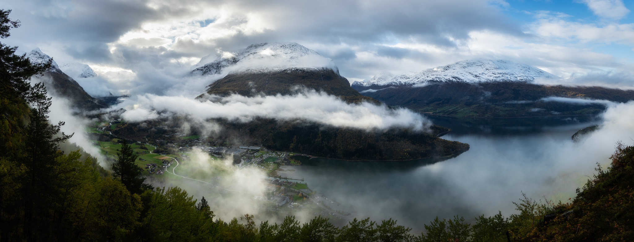 Stryn. Foto: Christer van der Meeren, Flickr.