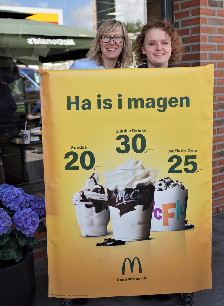 vellykket helt med satsing 07